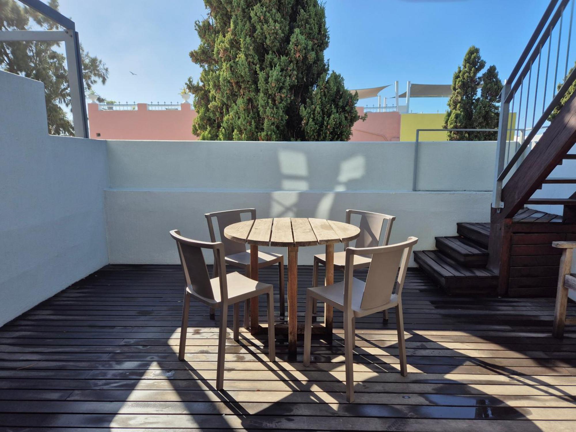 De Waterkant Cottages Cape Town Exterior photo