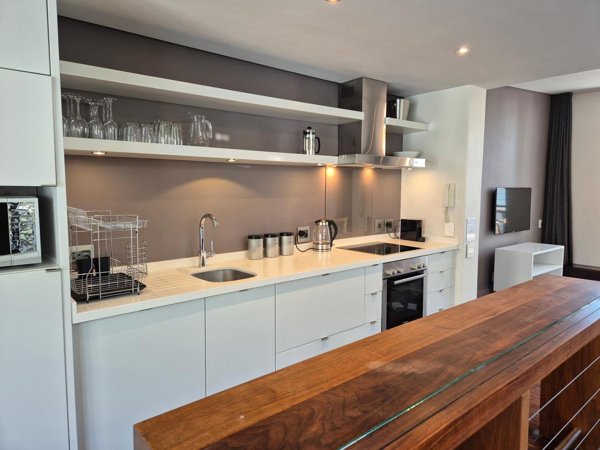 De Waterkant Cottages Cape Town Exterior photo