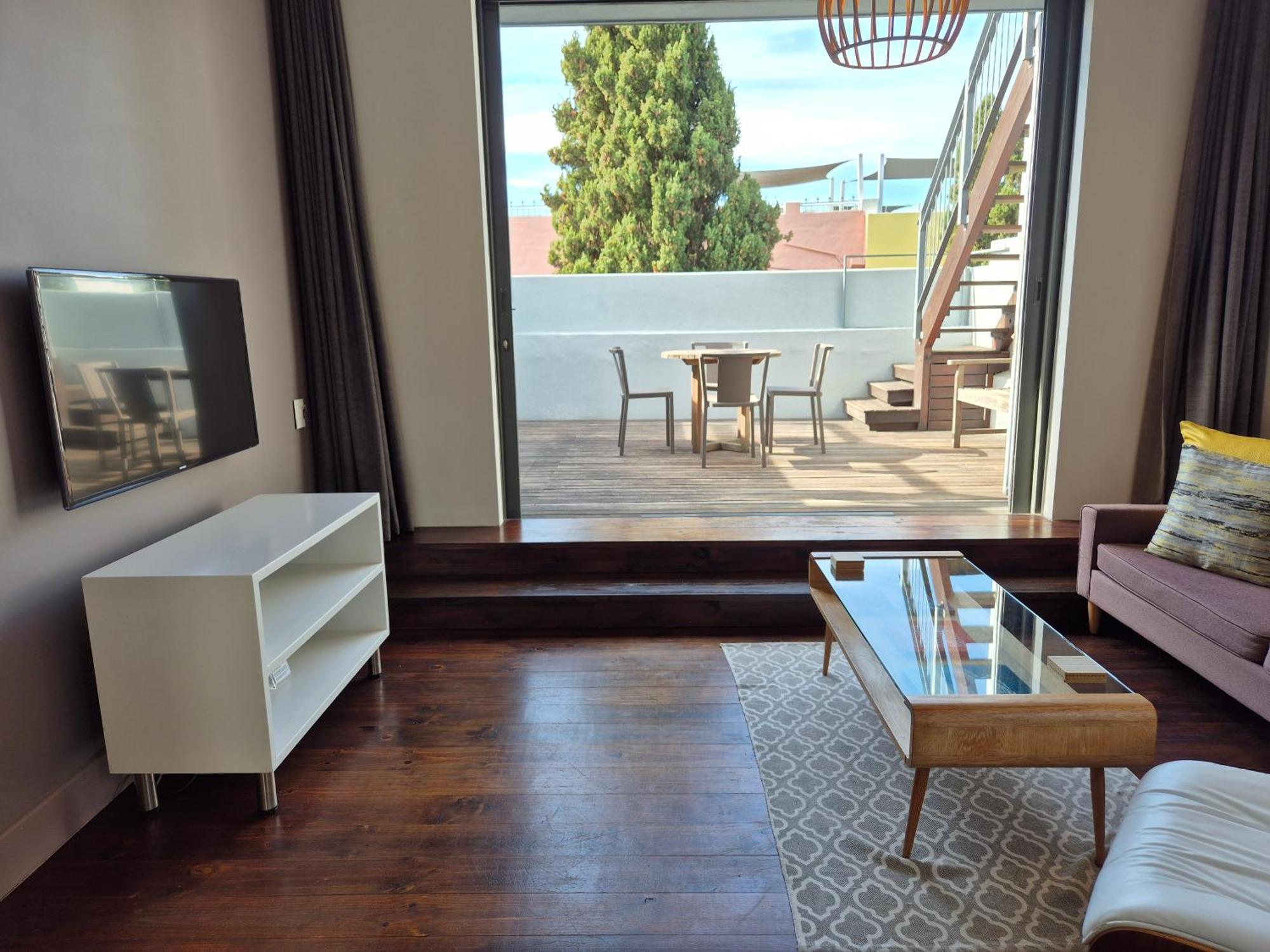 De Waterkant Cottages Cape Town Exterior photo