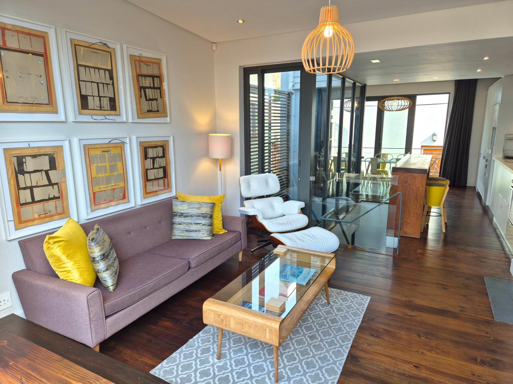 De Waterkant Cottages Cape Town Exterior photo