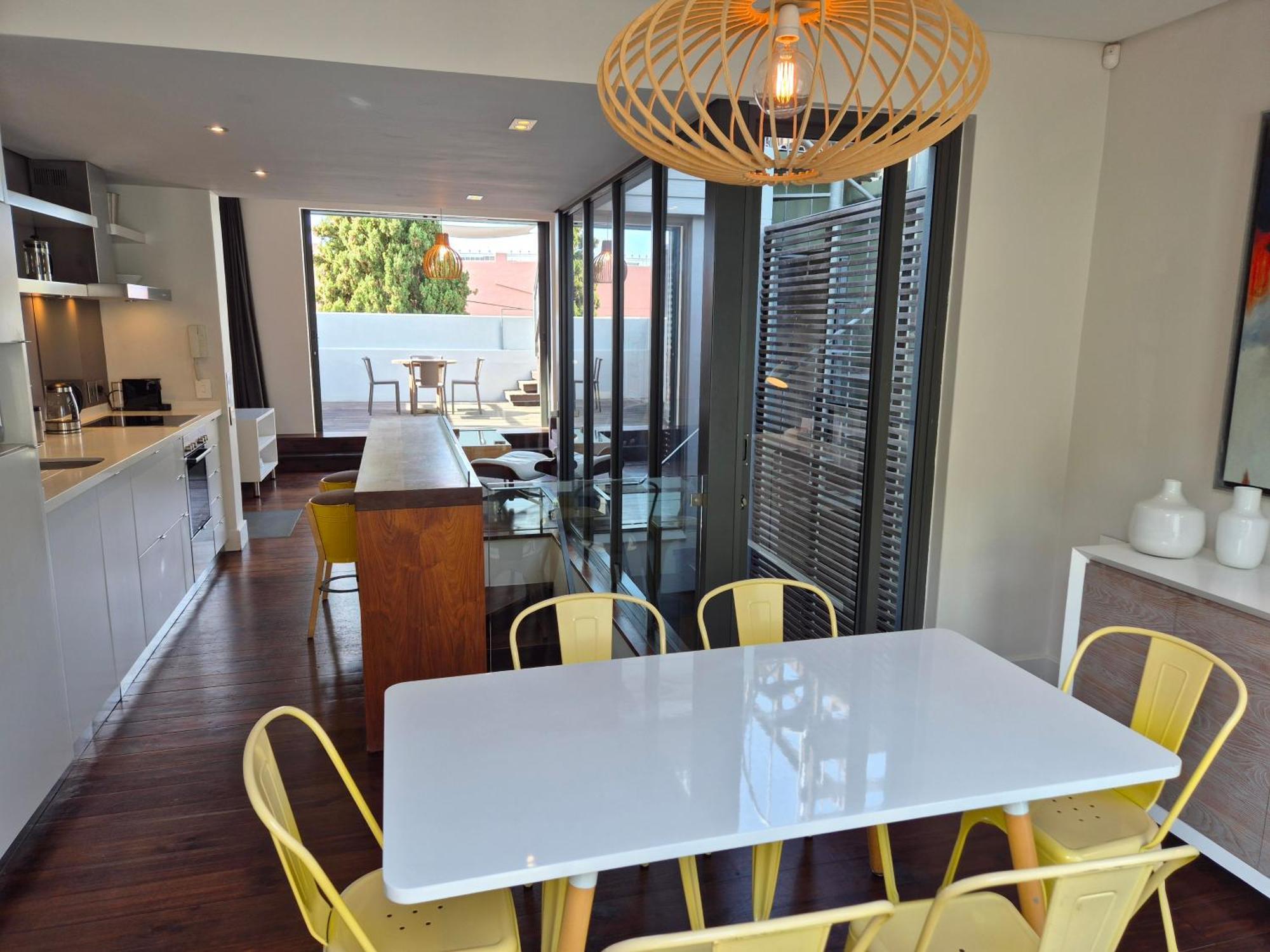 De Waterkant Cottages Cape Town Exterior photo