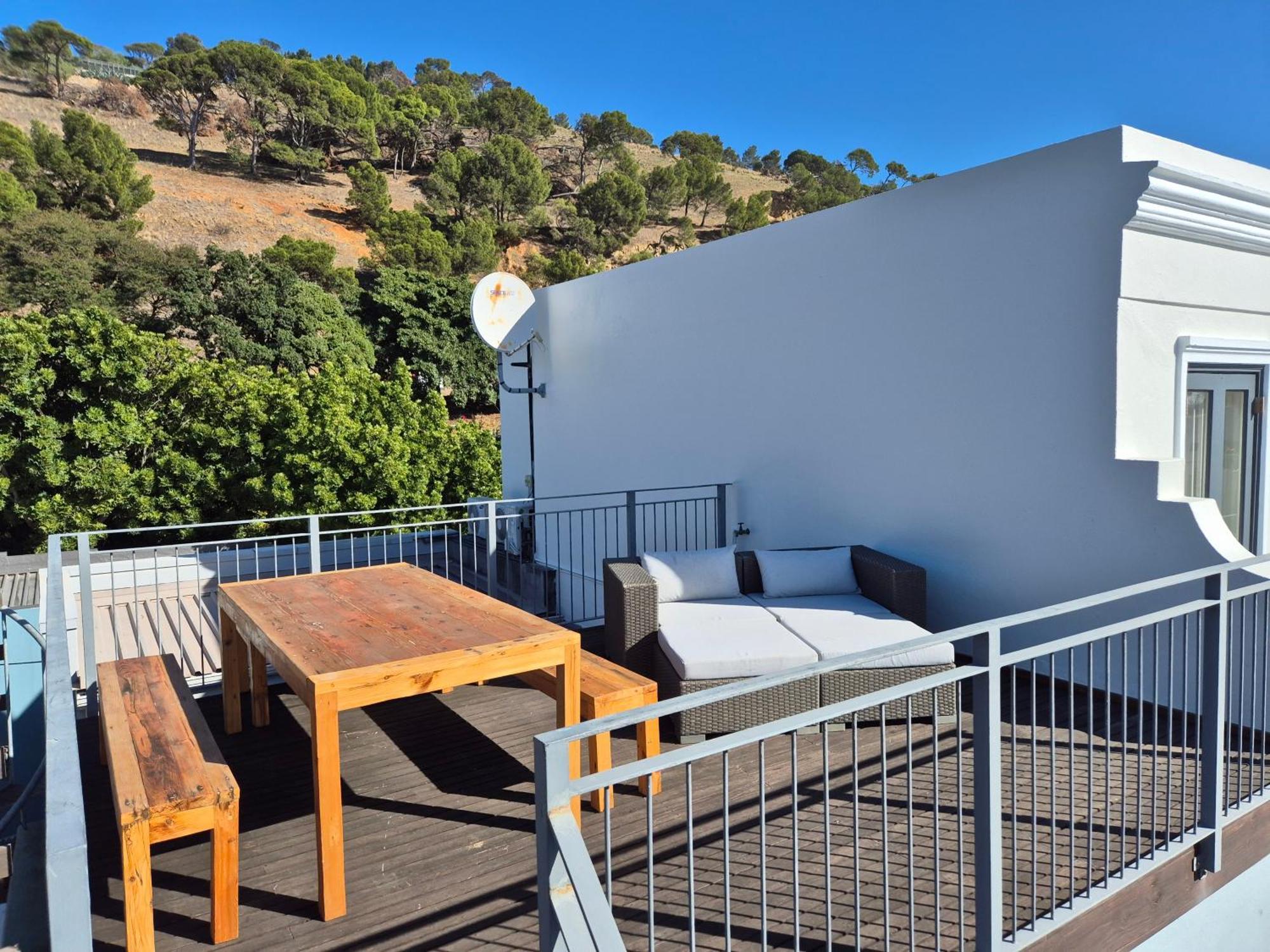 De Waterkant Cottages Cape Town Exterior photo