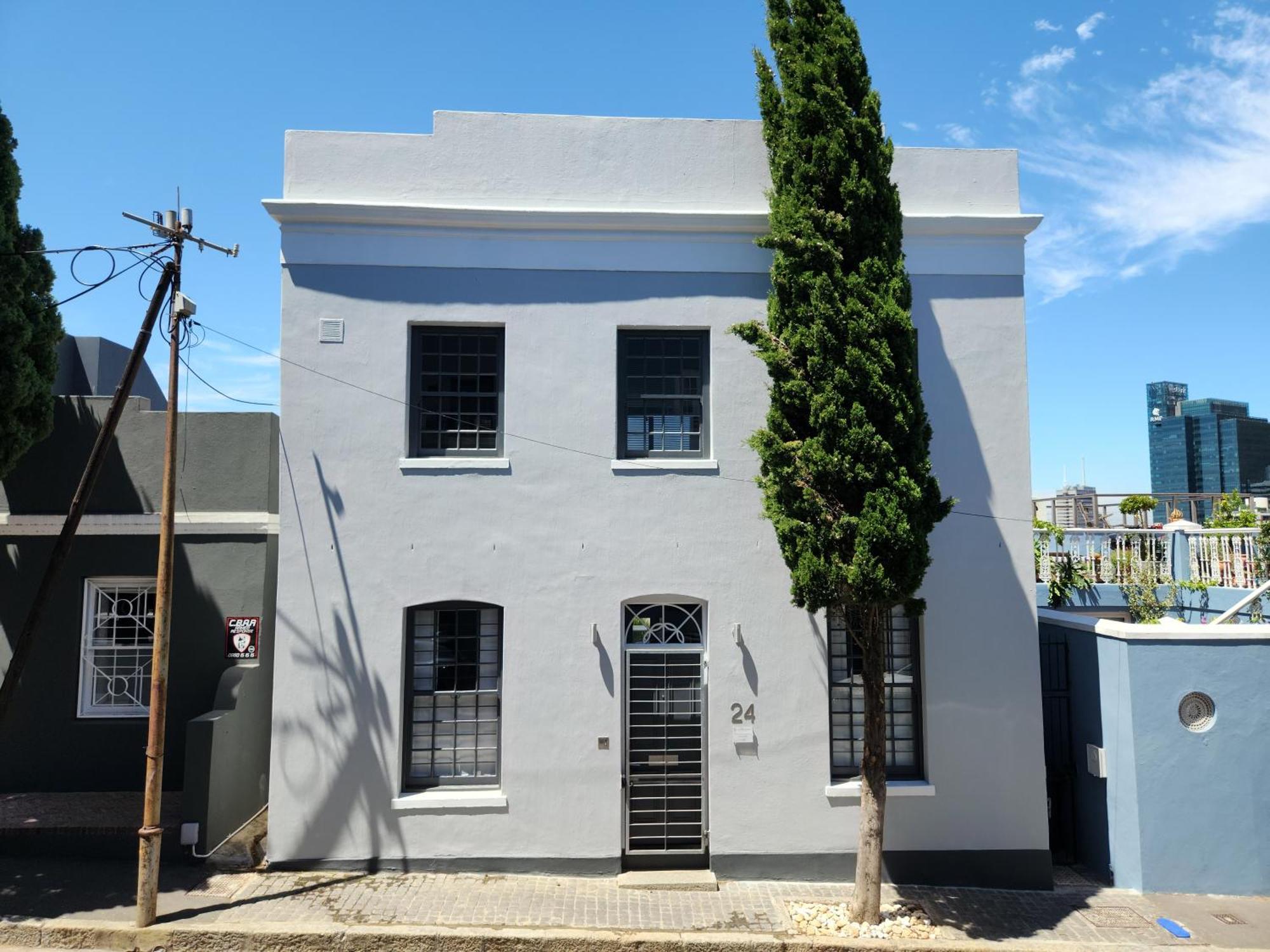 De Waterkant Cottages Cape Town Exterior photo