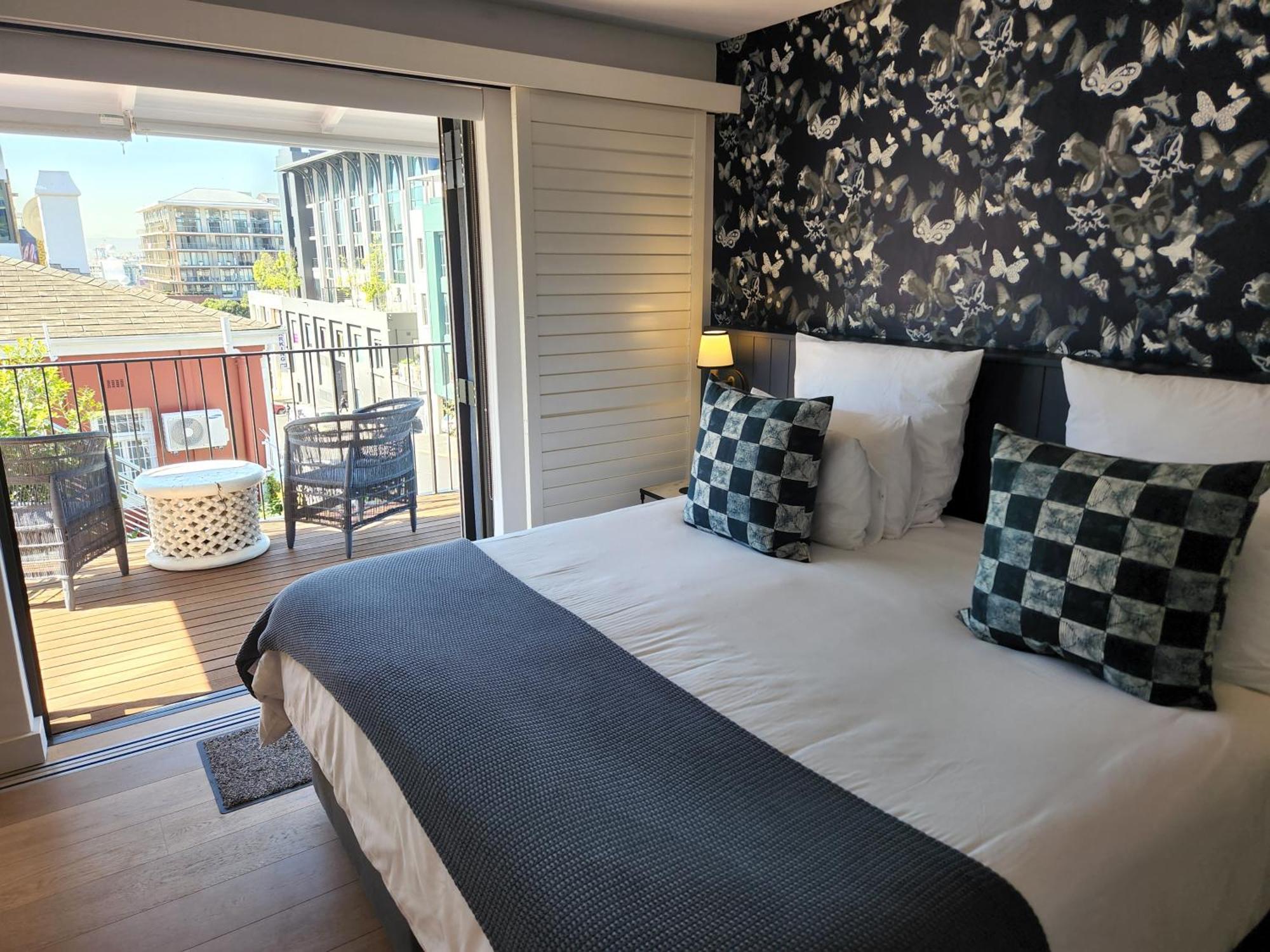 De Waterkant Cottages Cape Town Exterior photo