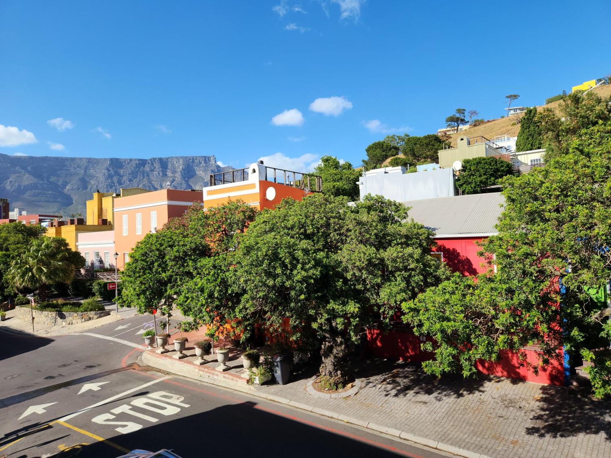 De Waterkant Cottages Cape Town Exterior photo