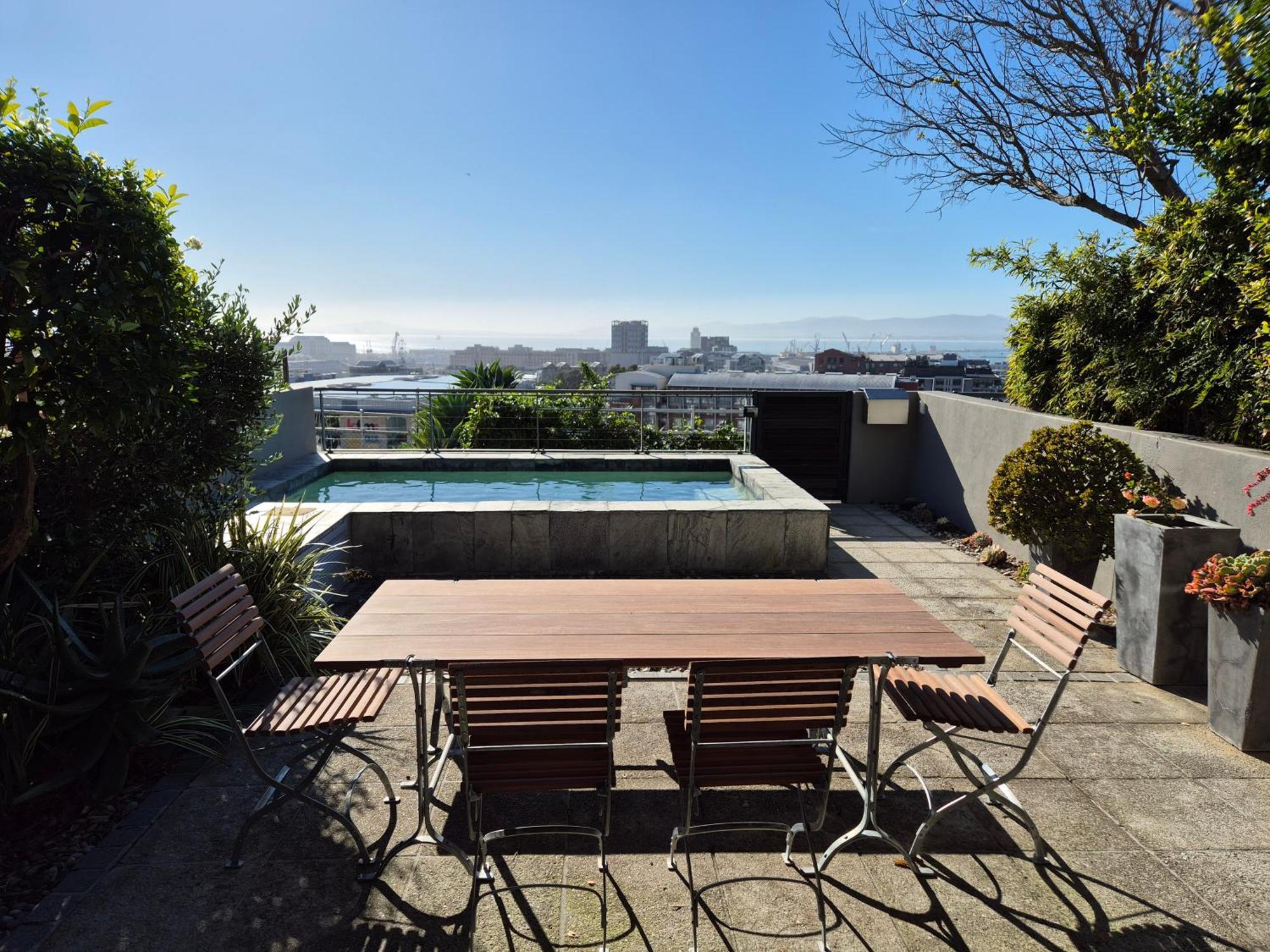 De Waterkant Cottages Cape Town Exterior photo