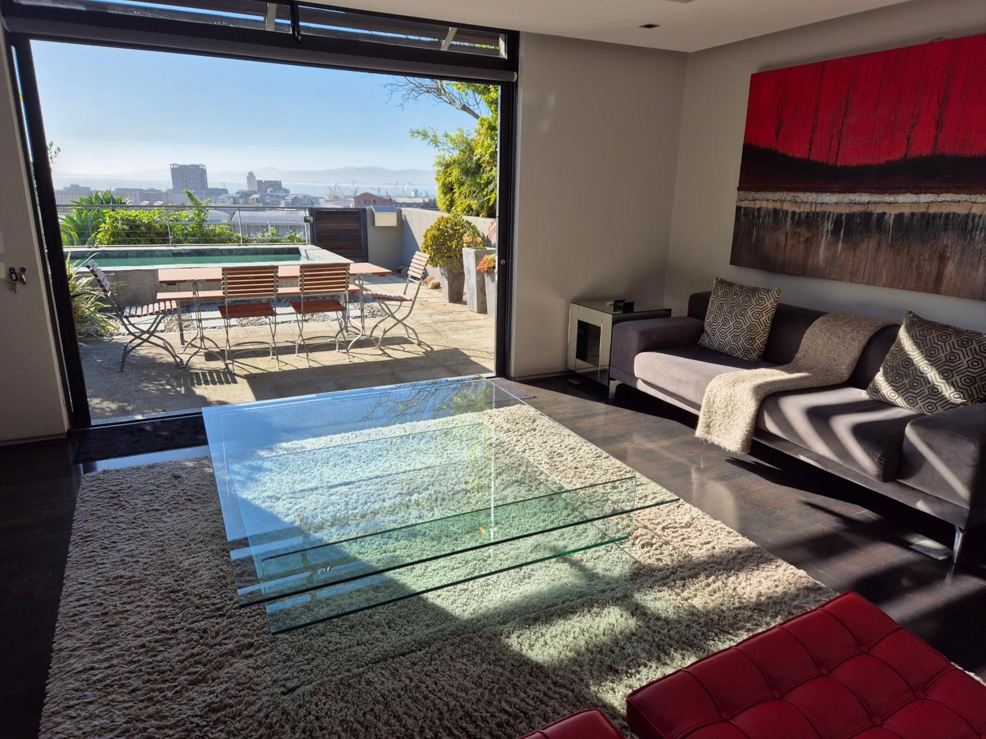 De Waterkant Cottages Cape Town Exterior photo