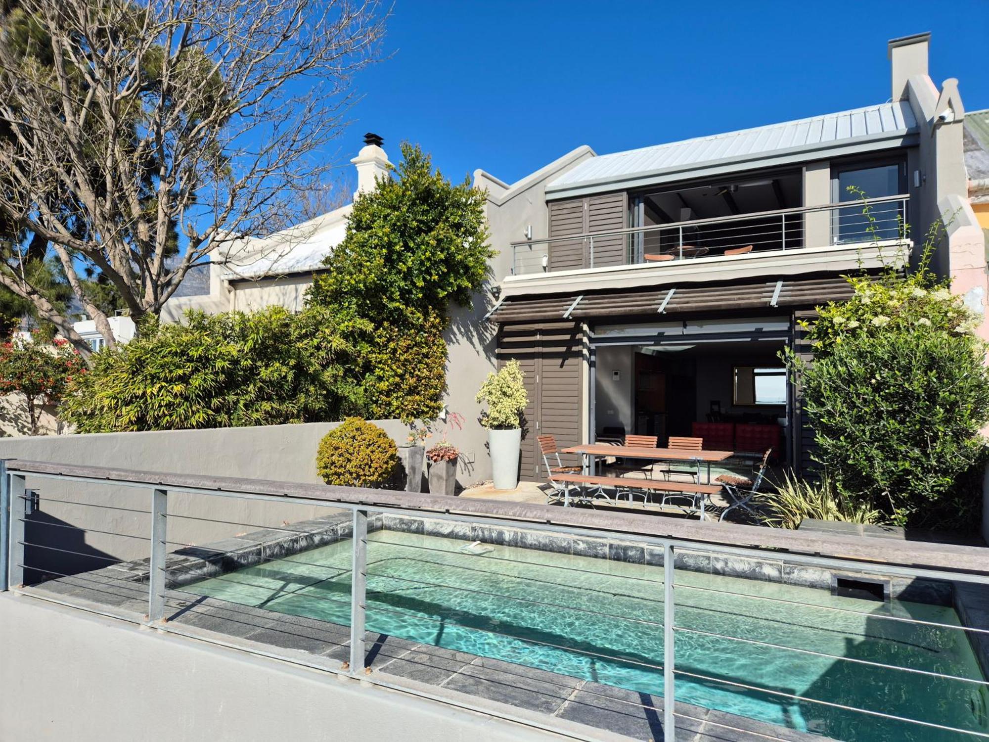 De Waterkant Cottages Cape Town Exterior photo