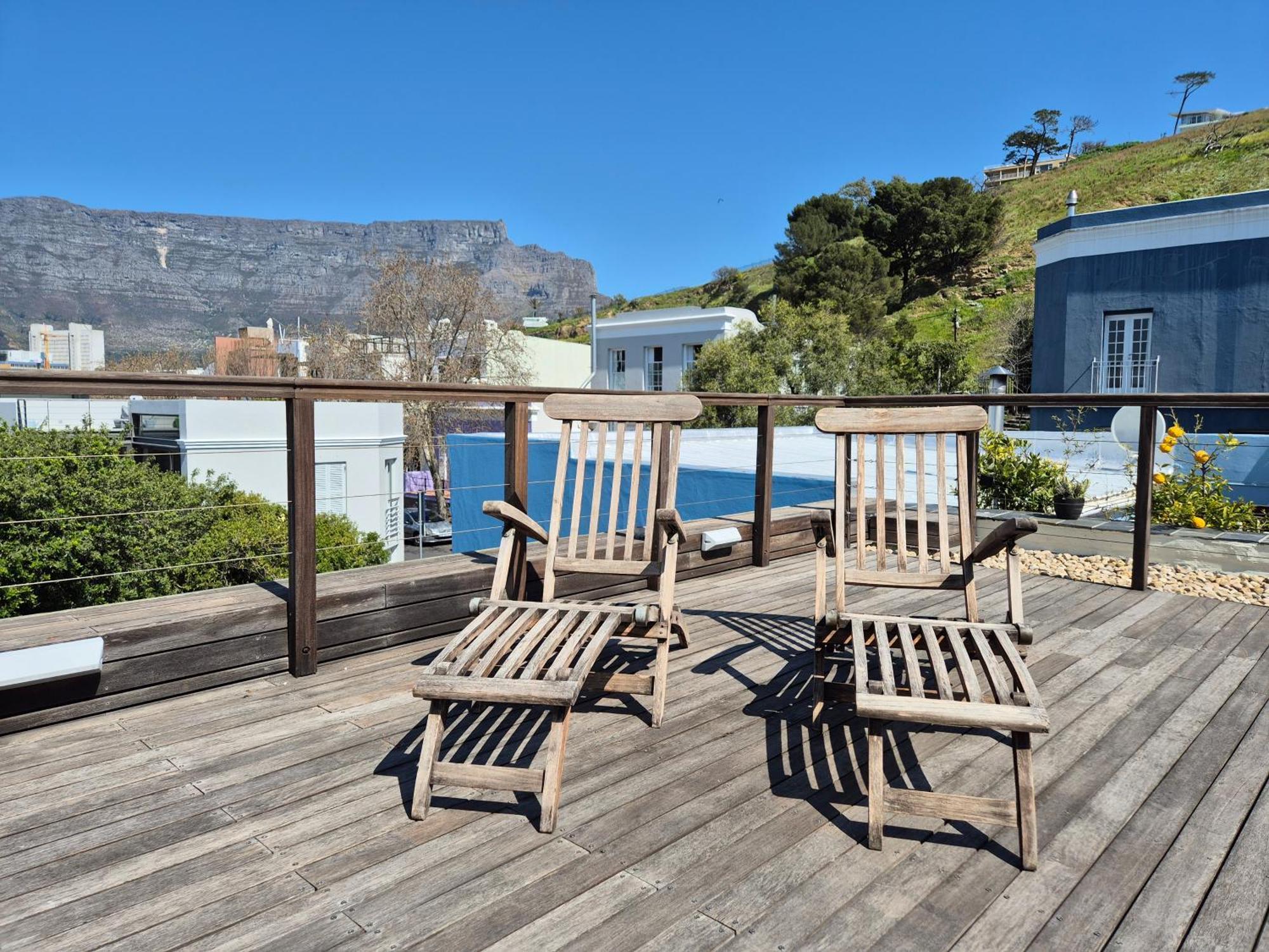 De Waterkant Cottages Cape Town Exterior photo