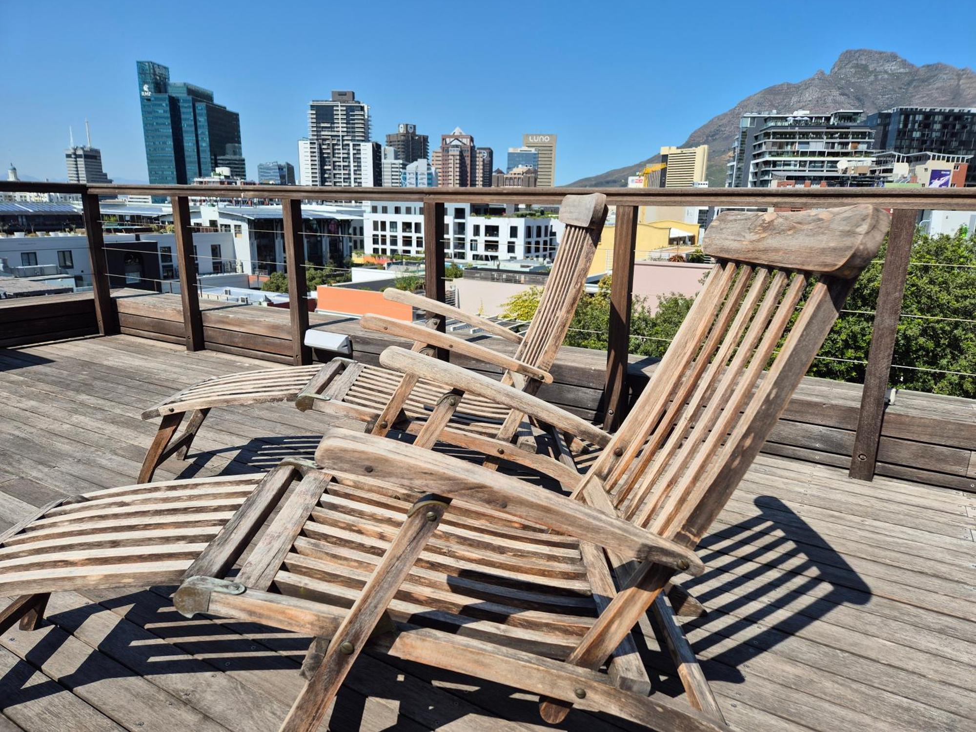 De Waterkant Cottages Cape Town Exterior photo