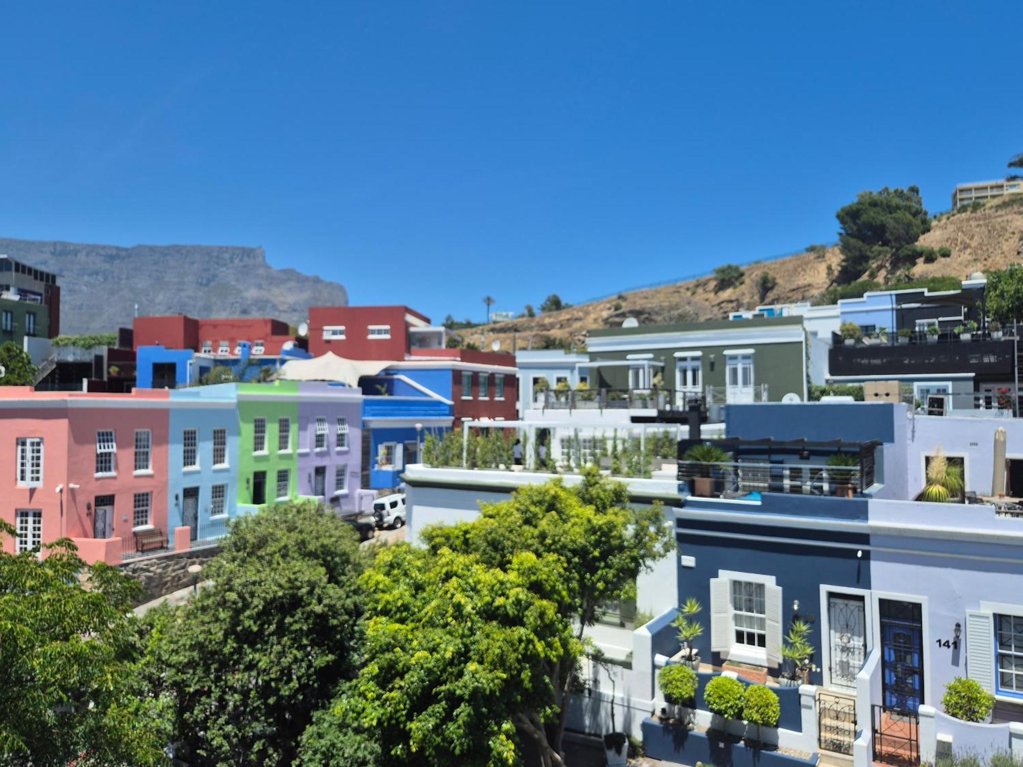 De Waterkant Cottages Cape Town Exterior photo