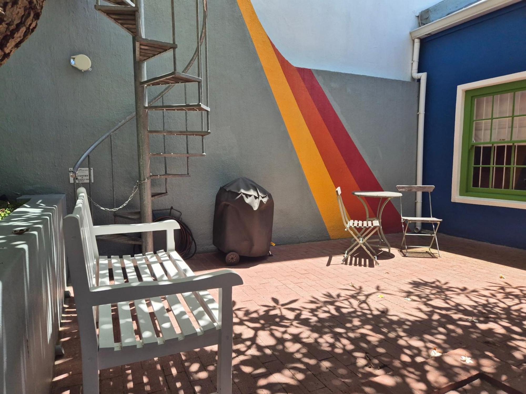 De Waterkant Cottages Cape Town Exterior photo