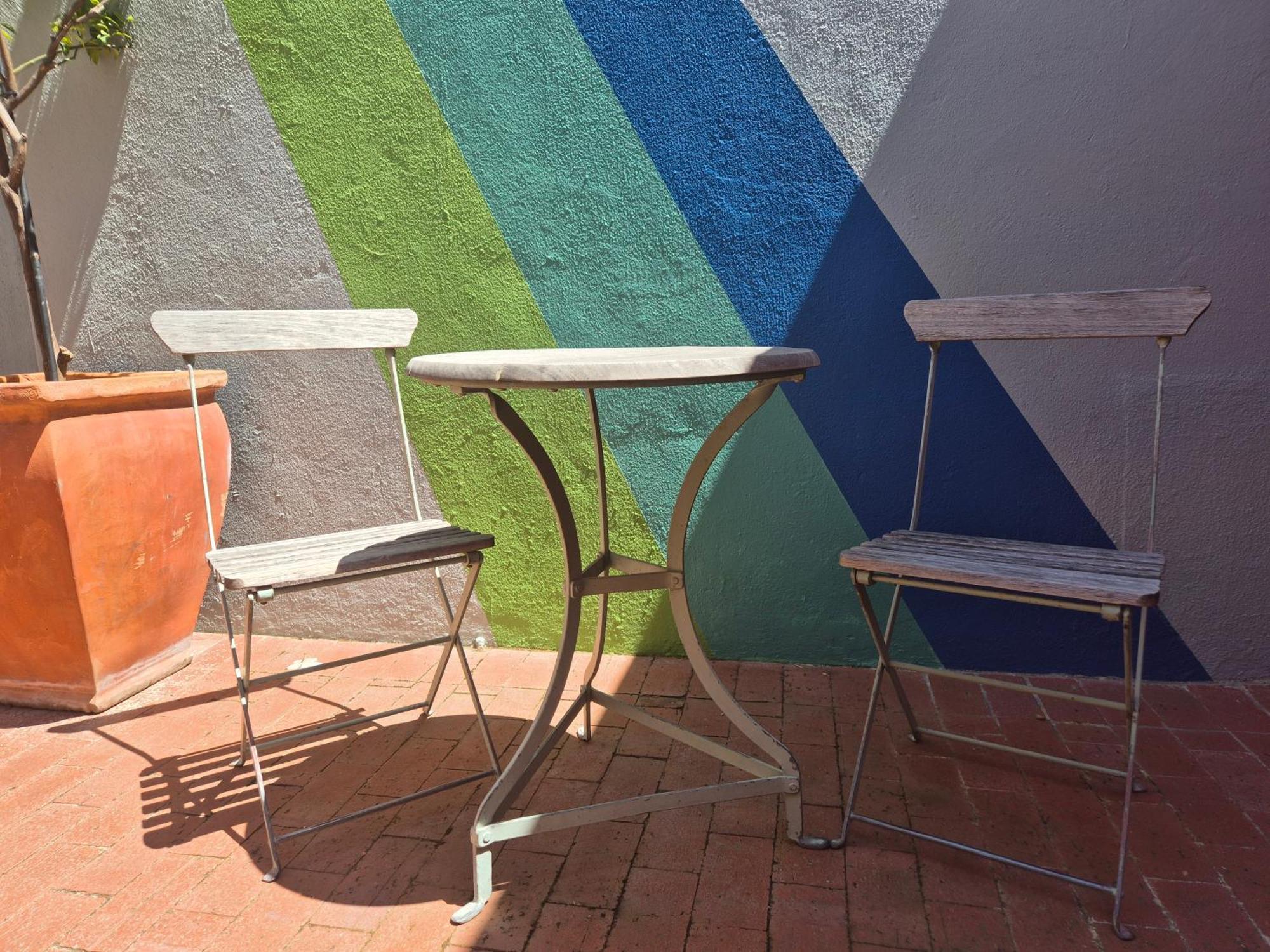 De Waterkant Cottages Cape Town Exterior photo