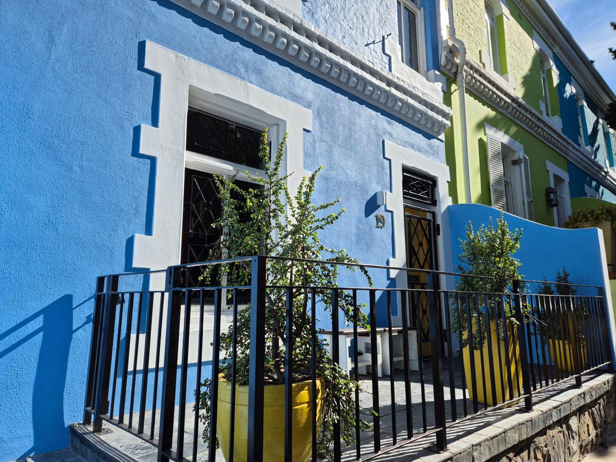 De Waterkant Cottages Cape Town Exterior photo
