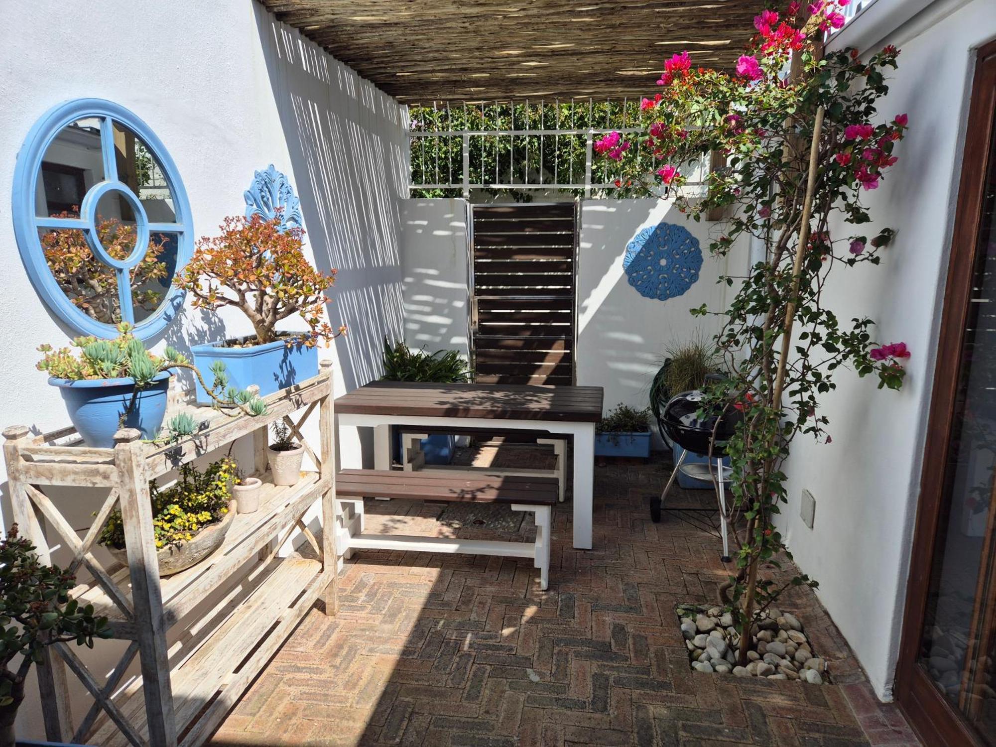 De Waterkant Cottages Cape Town Exterior photo