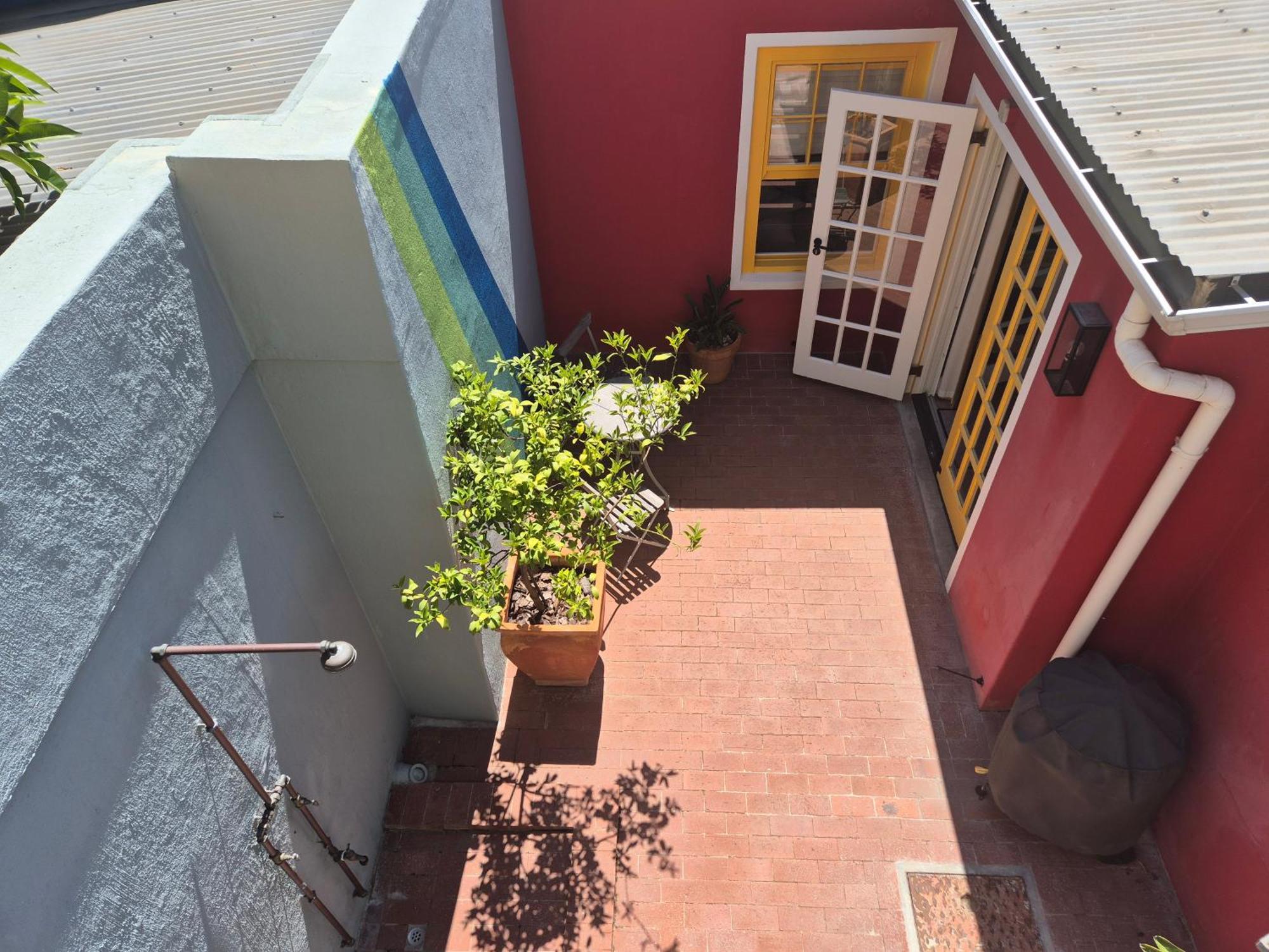 De Waterkant Cottages Cape Town Exterior photo