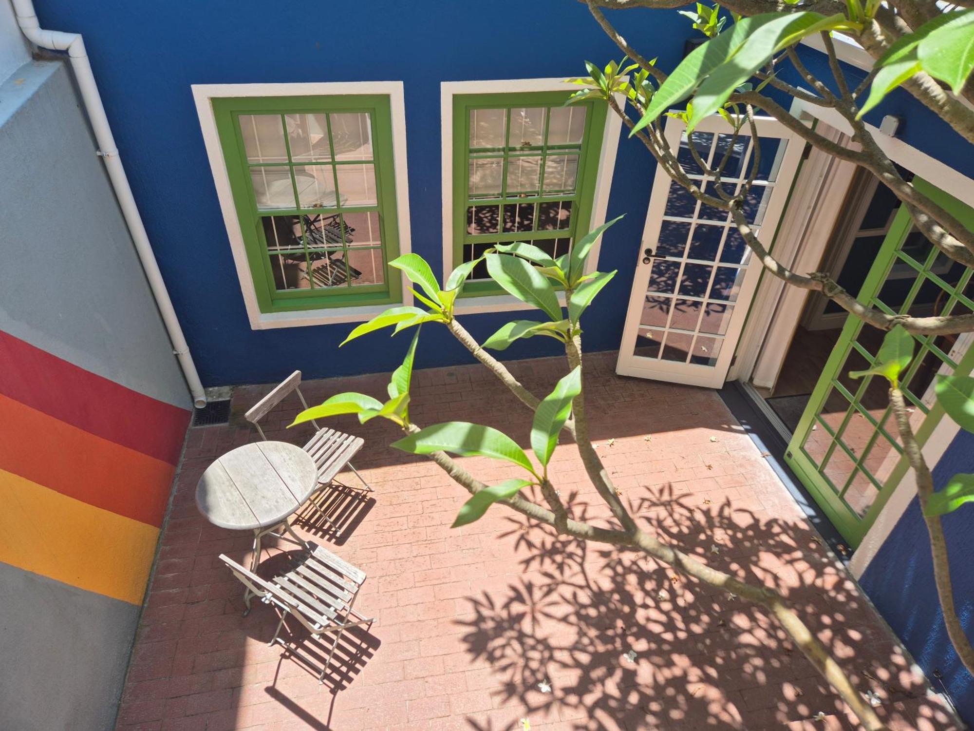 De Waterkant Cottages Cape Town Exterior photo