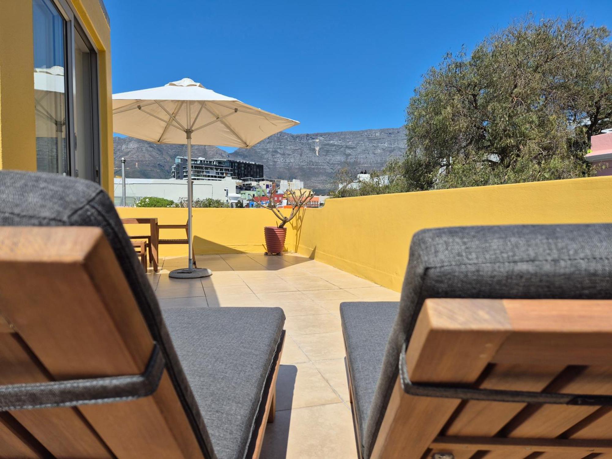 De Waterkant Cottages Cape Town Exterior photo