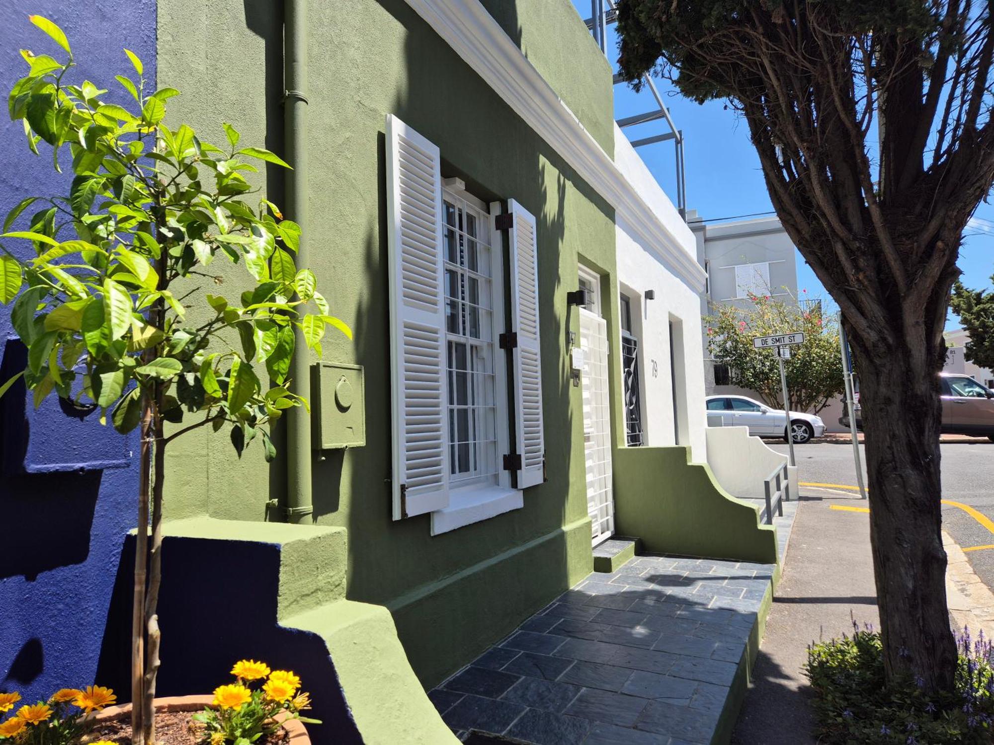 De Waterkant Cottages Cape Town Exterior photo