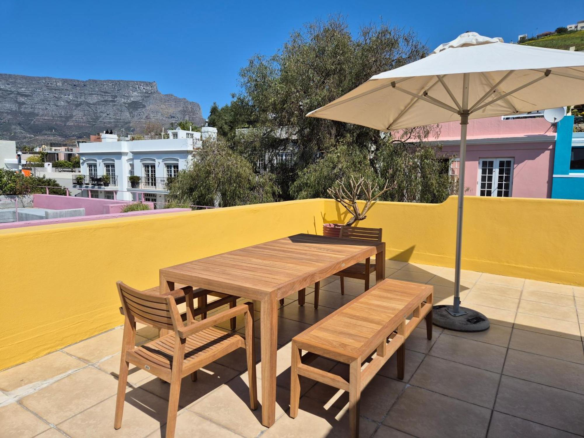 De Waterkant Cottages Cape Town Exterior photo
