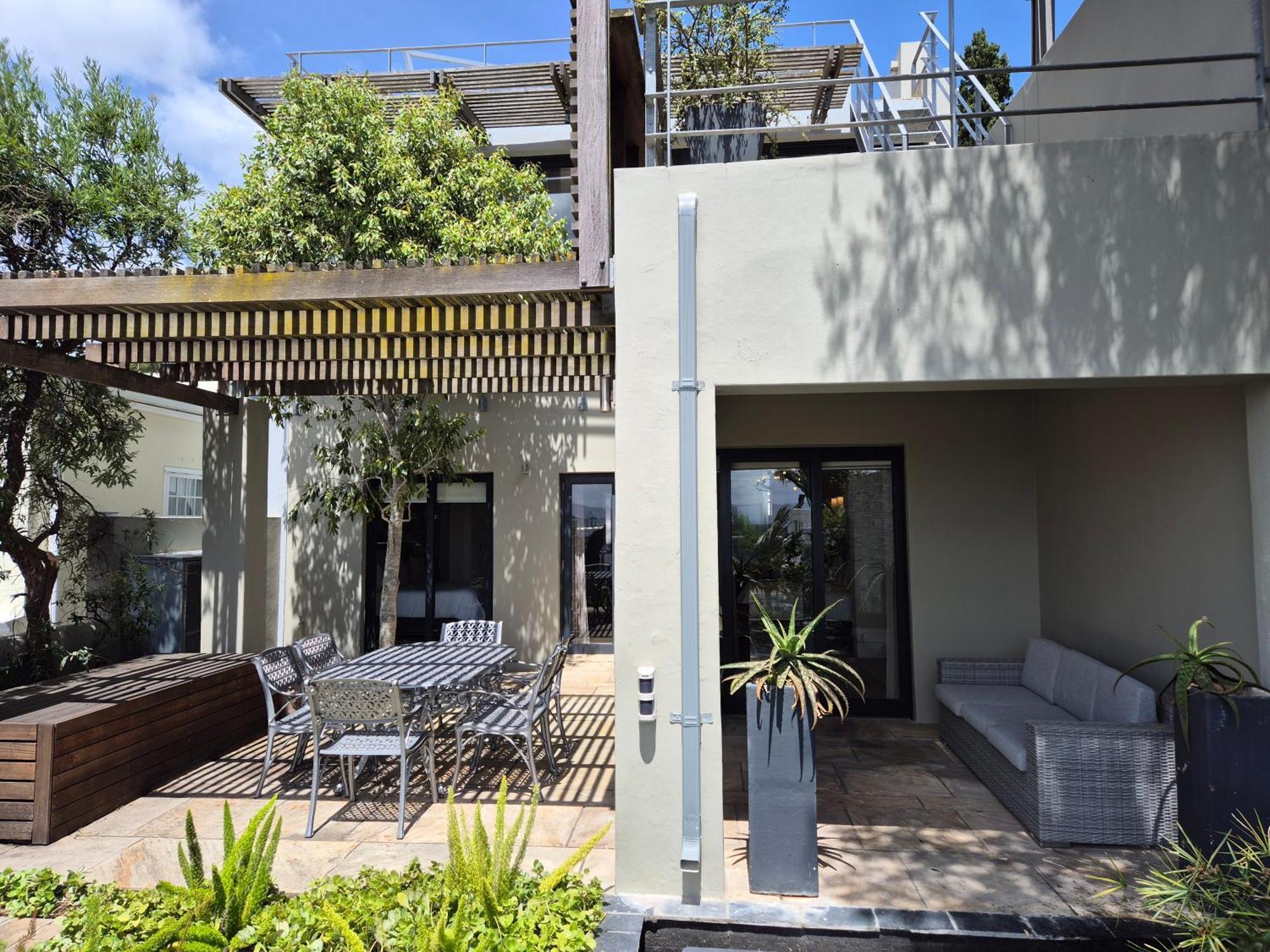 De Waterkant Cottages Cape Town Exterior photo